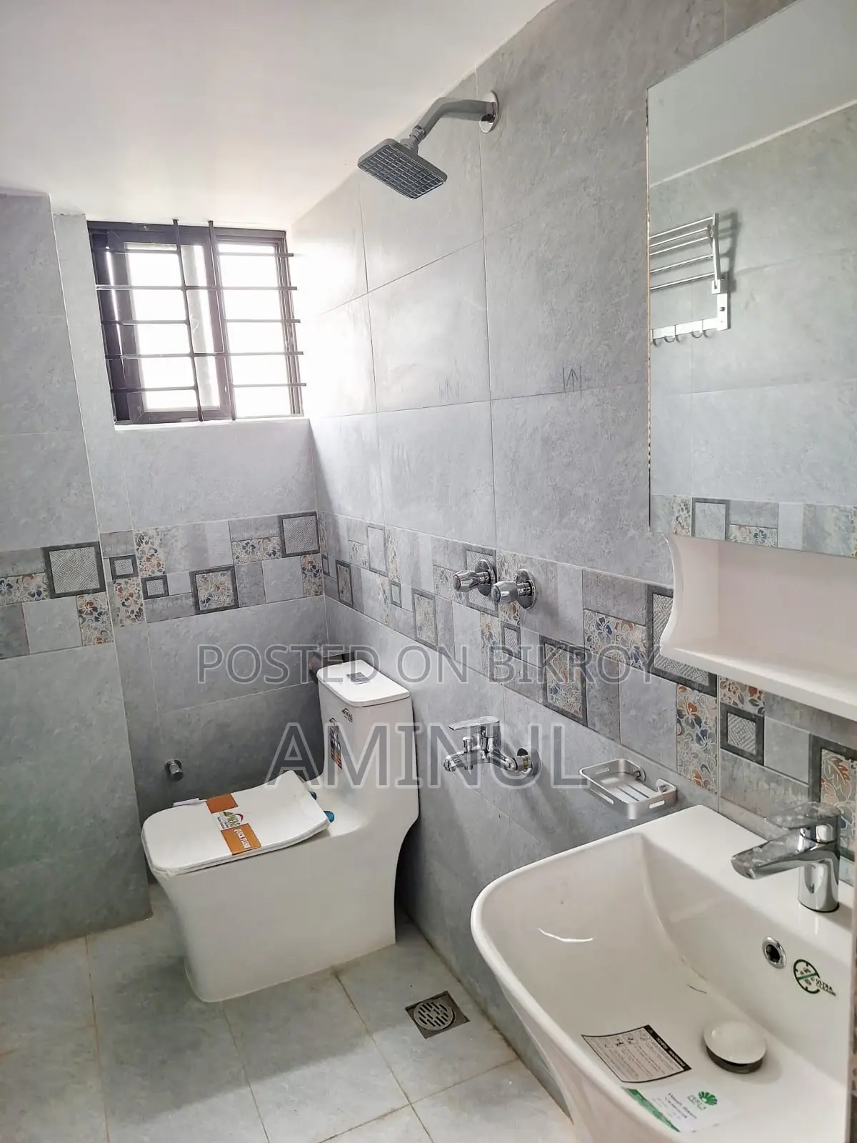 3-bedroom Apartment in Hb Swapnoneer, Basundhara for Rent