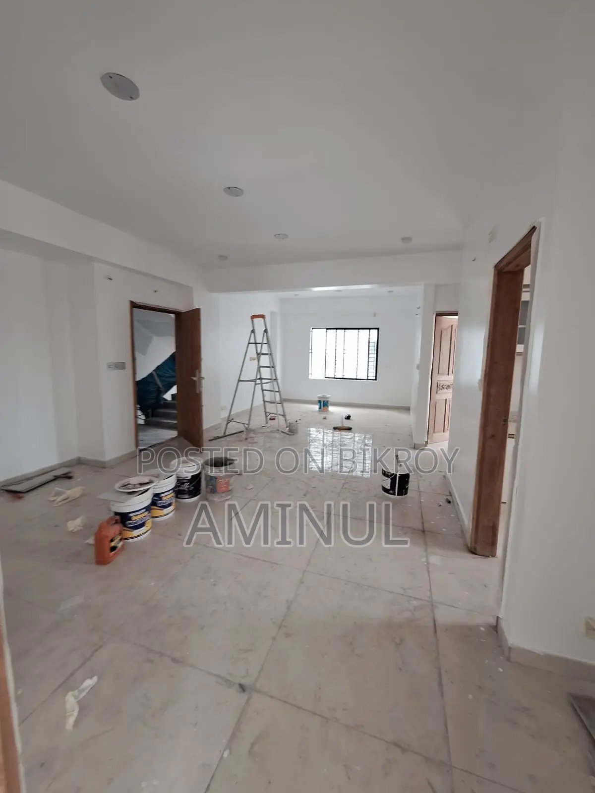 3-bedroom Apartment in Hb Swapnoneer, Basundhara for Rent