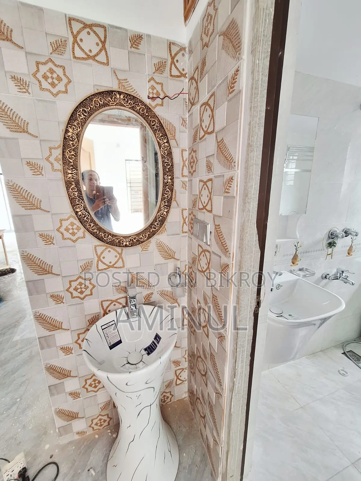 3-bedroom Apartment in Hb Swapnoneer, Basundhara for Rent