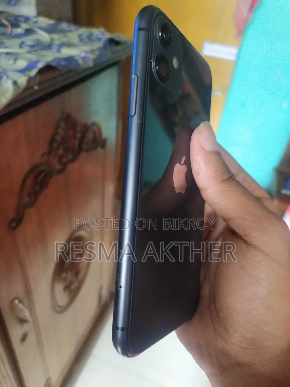 Apple iPhone 11 128 GB Black