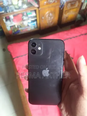 Apple iPhone 11 128 GB Black