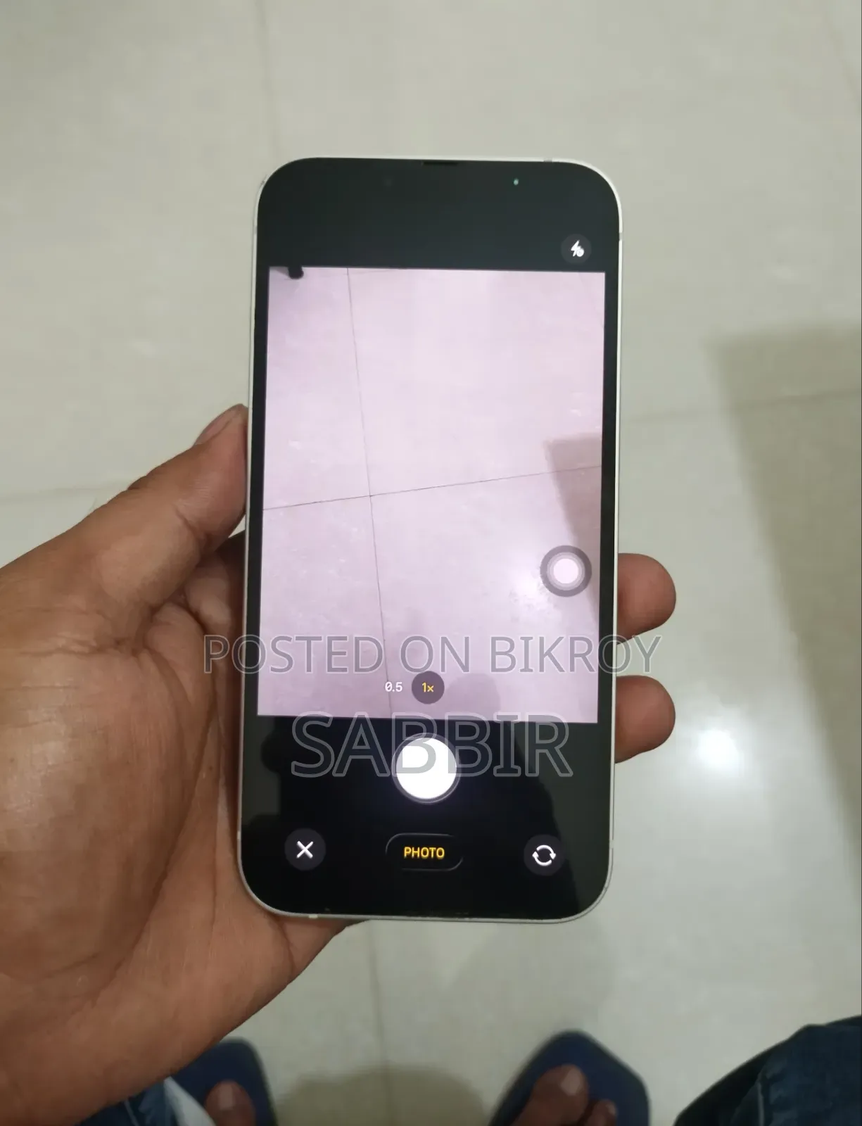 Apple iPhone 13 128 GB White