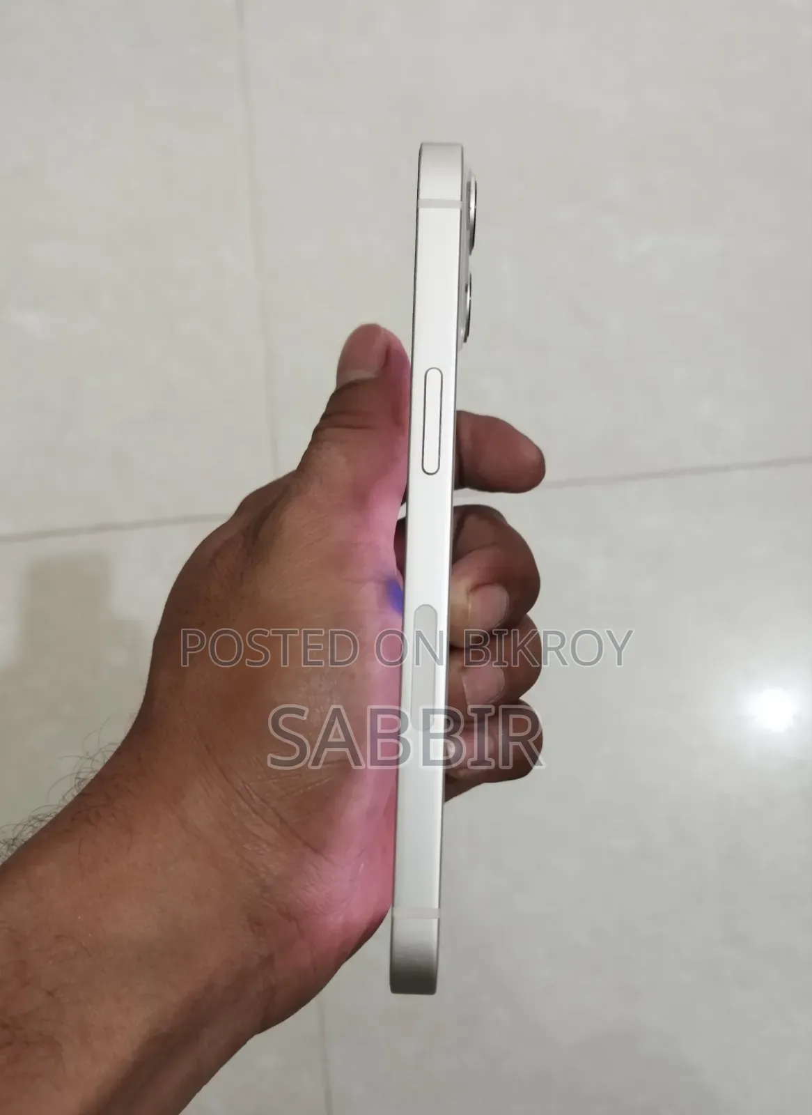 Apple iPhone 13 128 GB White