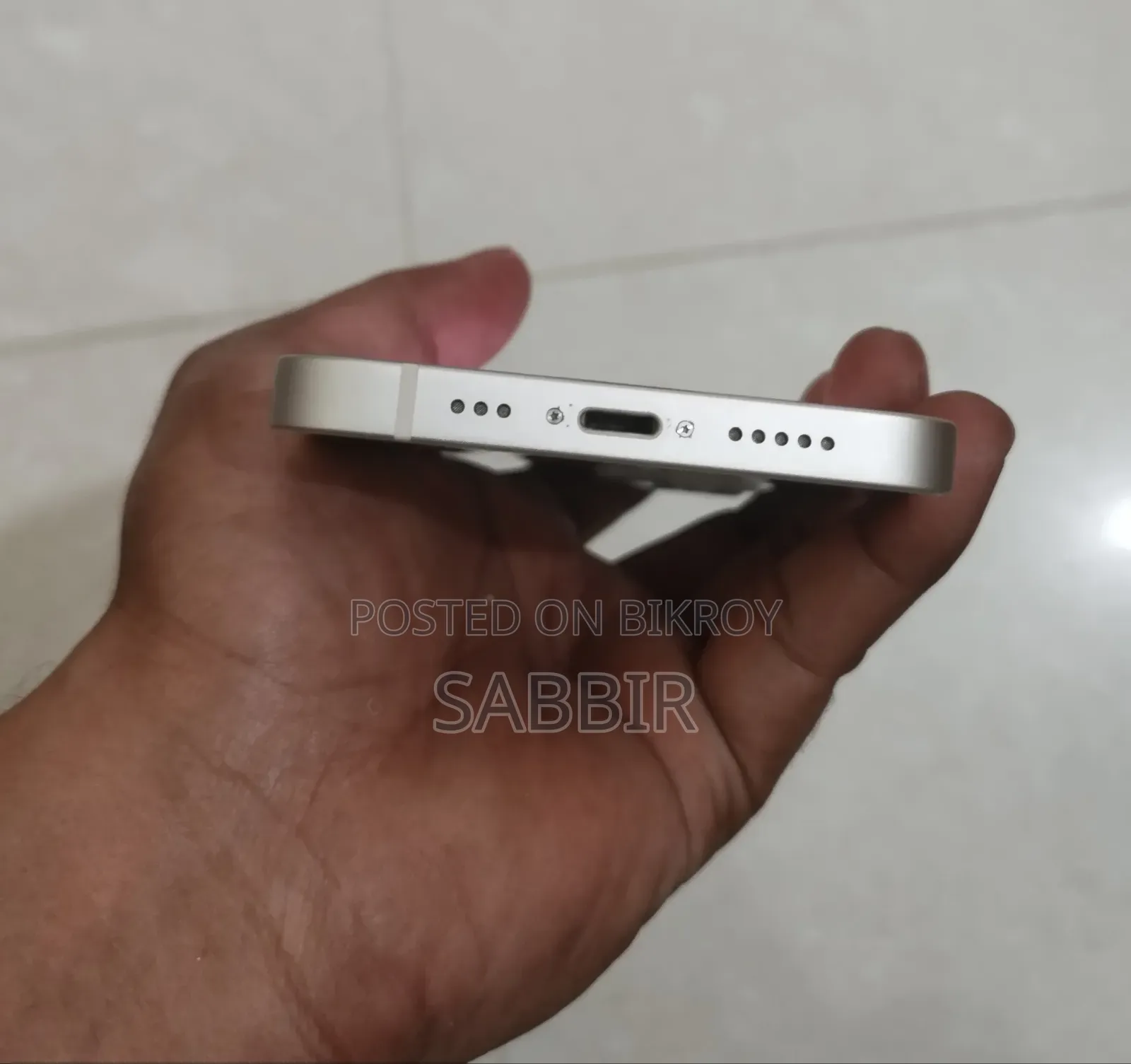 Apple iPhone 13 128 GB White