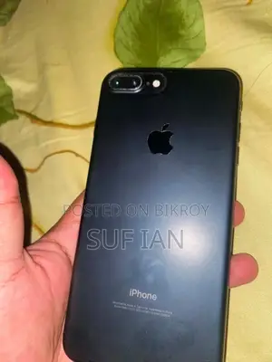 Apple iPhone 7 Plus 128 GB Black