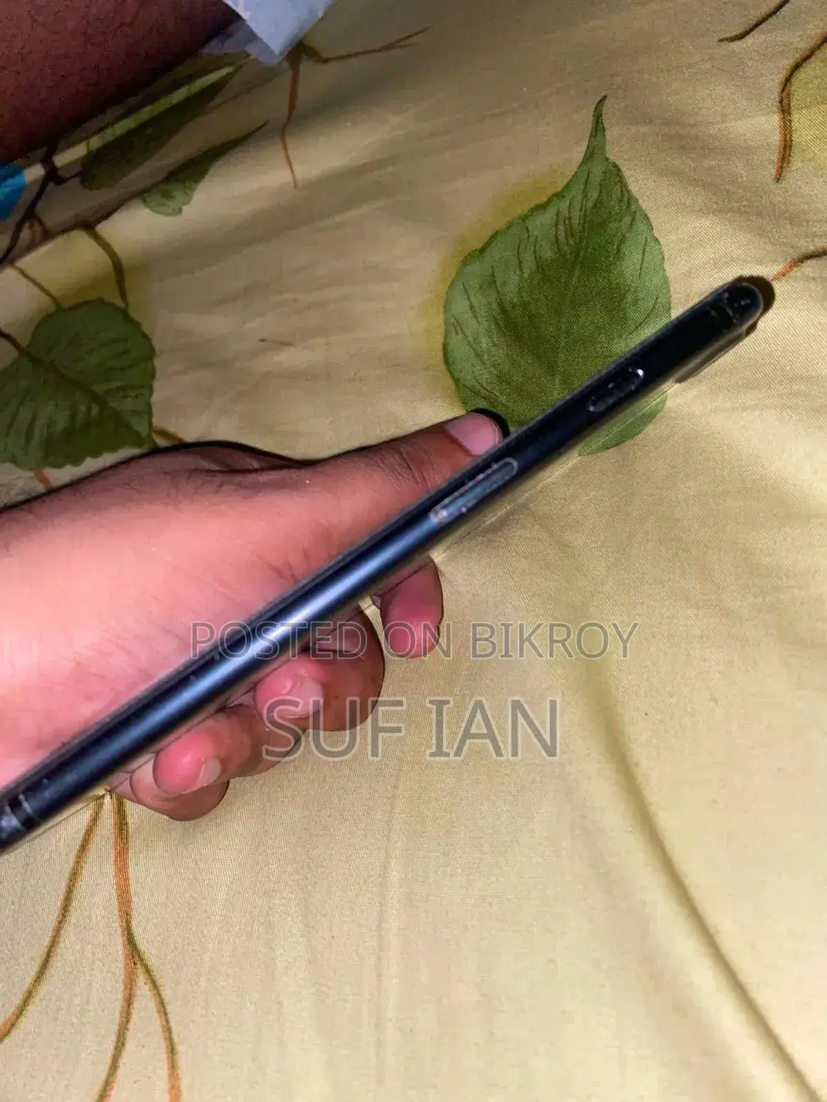 Apple iPhone 7 Plus 128 GB Black