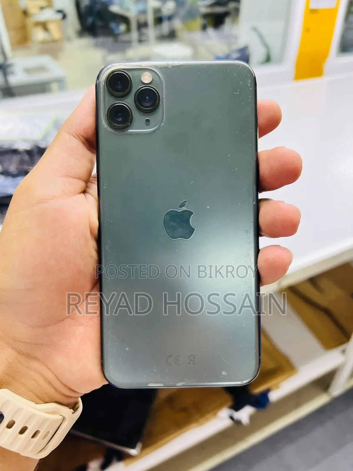 Apple iPhone 11 Pro Max 256 GB