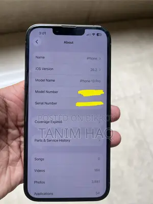 Apple iPhone 13 Pro 256 GB Green