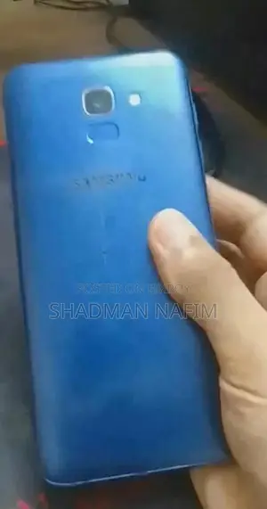 Samsung Galaxy J6 32 GB Blue