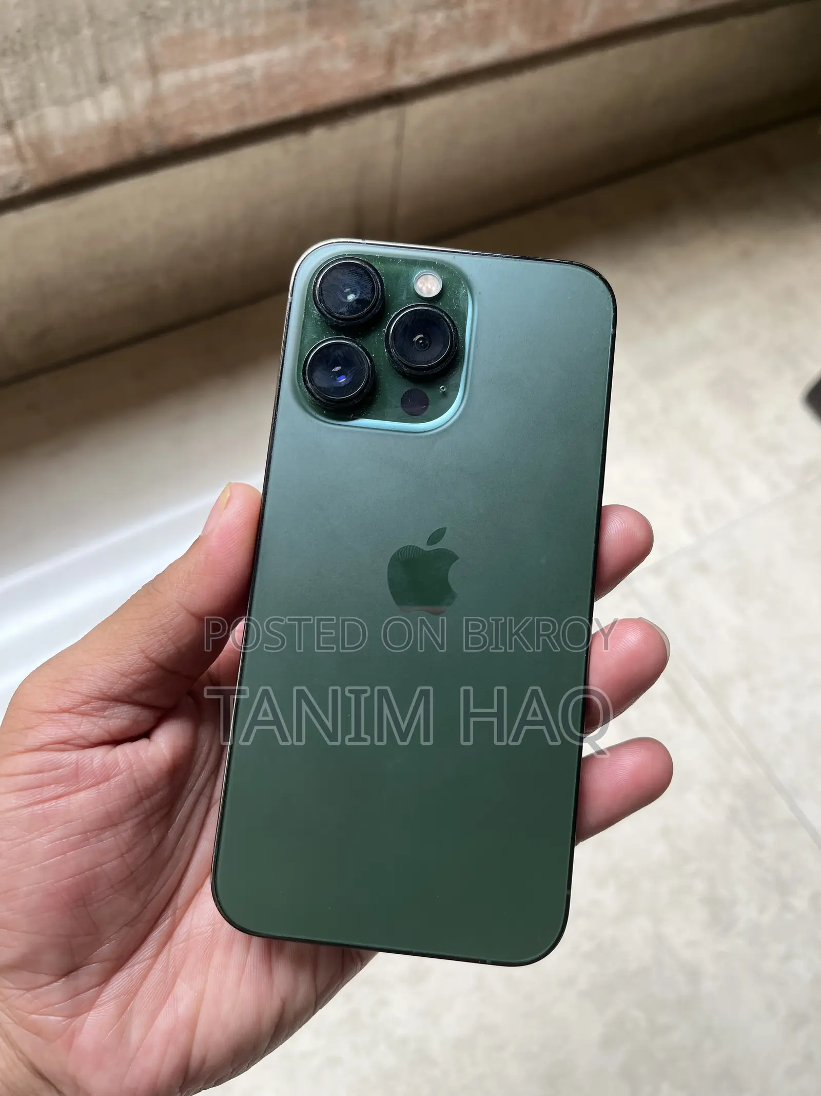Apple iPhone 13 Pro 256 GB Green