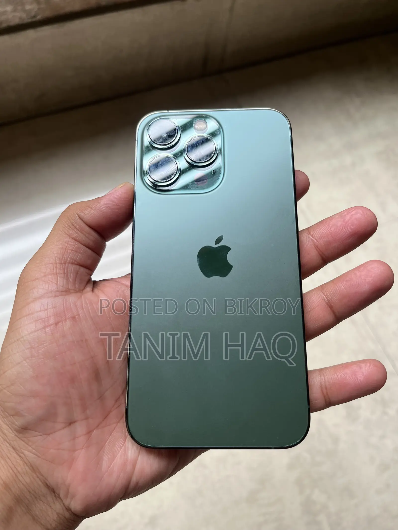 Apple iPhone 13 Pro 256 GB Green