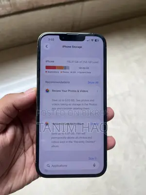 Apple iPhone 13 Pro 256 GB Green