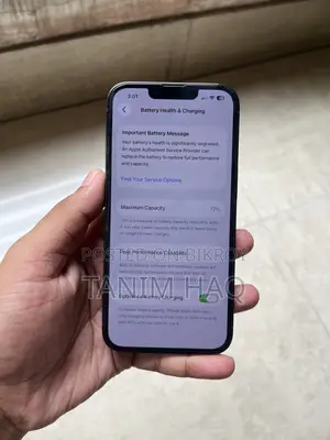 Apple iPhone 13 Pro 256 GB Green