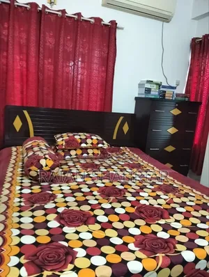 ফুল বেড সেট (বেড, ওয়ারড্রোব, জাজিম, তোশক)