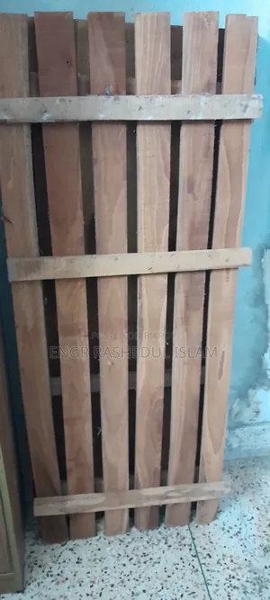 ডাবল বেড খাট