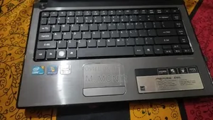 Laptop Acer Aspire 4741 2GB Intel Core I3 SSD 128GB
