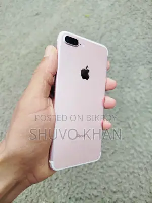 Apple iPhone 7 Plus 128 GB Rose Gold