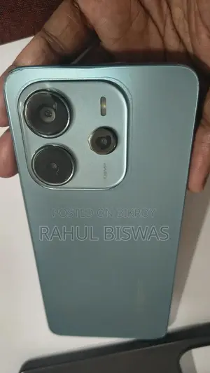 Xiaomi Redmi Note 14 4G 256 GB Green