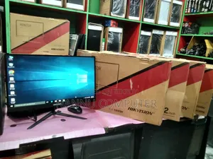 Hivision IPS LED Borderless 22" Monitor