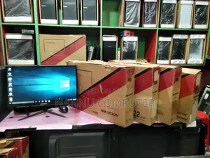 Hivision IPS LED Borderless 22" Monitor