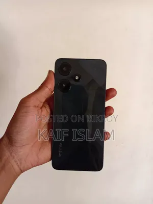 Infinix Hot 30i 128 GB Blue