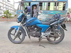 Runner Turbo 125 2018 Blue