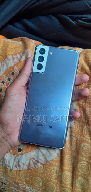 Samsung Galaxy S21+ 5G 256 GB Purple