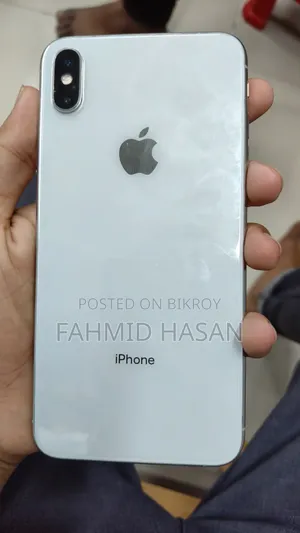 Apple iPhone XS Max 256 GB White