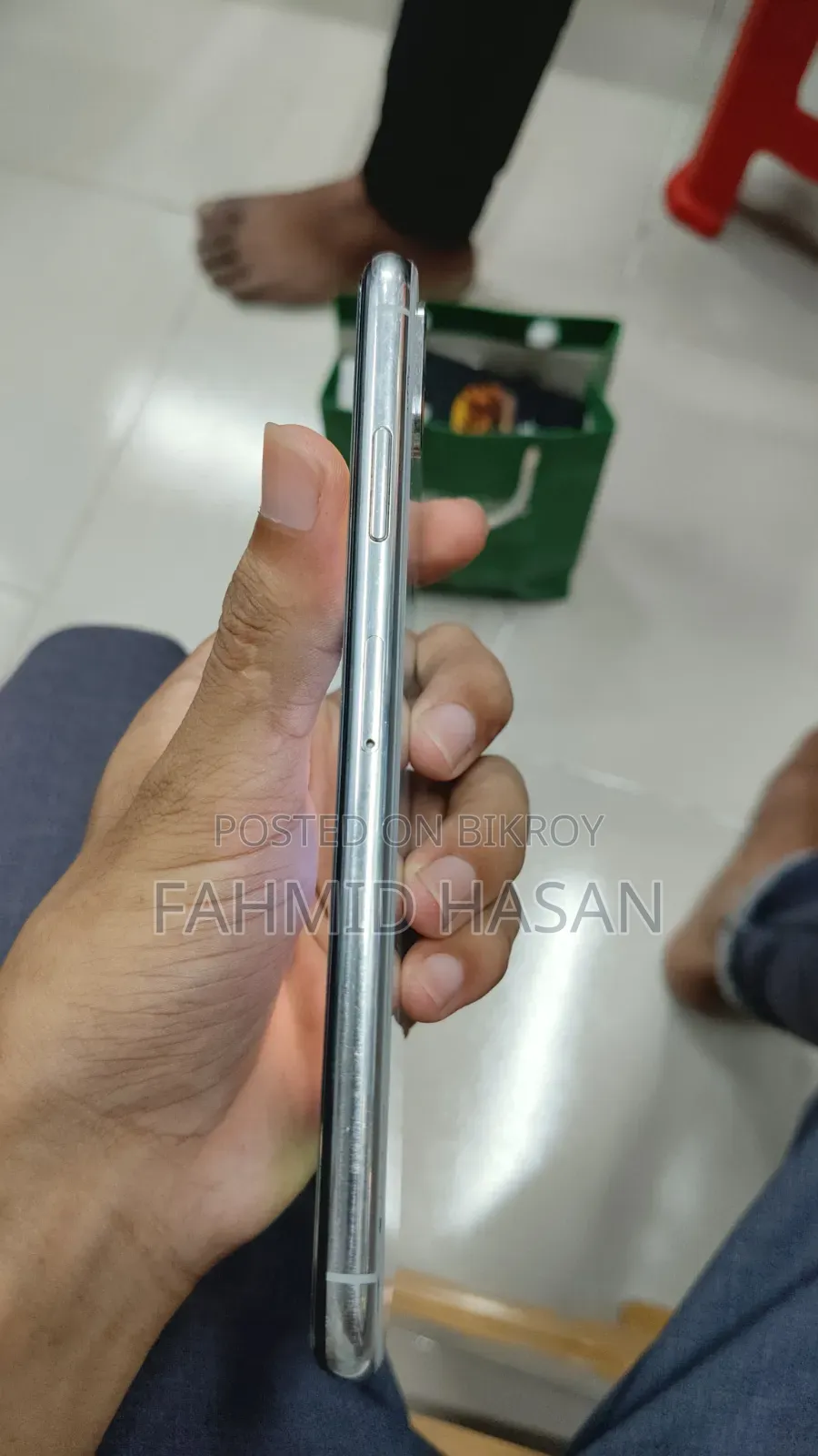 Apple iPhone XS Max 256 GB White