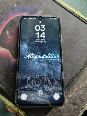 Samsung Galaxy A34 5G 128 GB Black