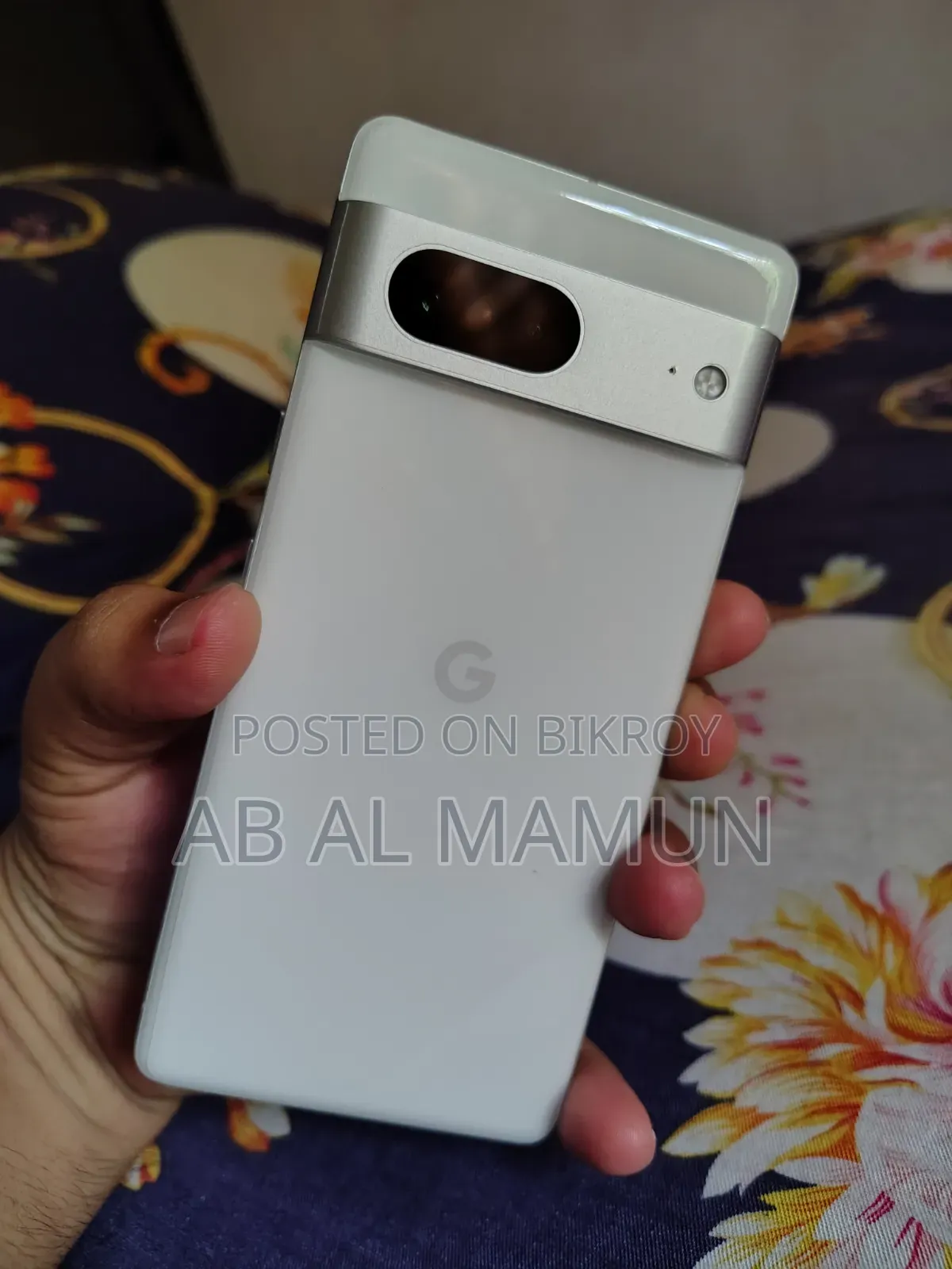 Google Pixel 7 128 GB White