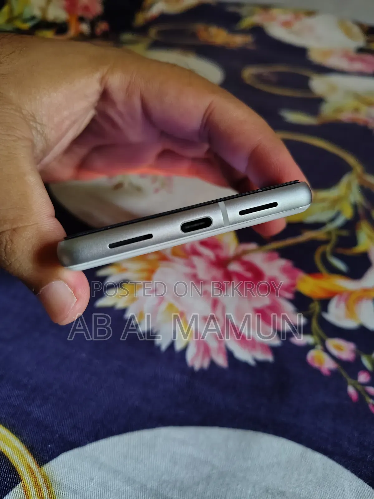 Google Pixel 7 128 GB White
