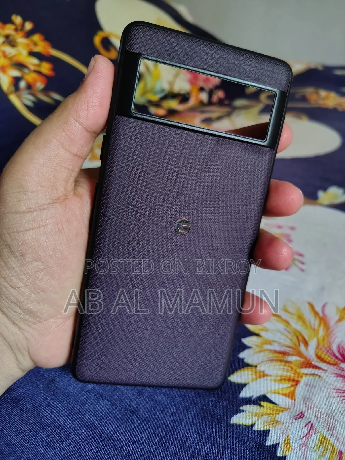 Google Pixel 7 128 GB White