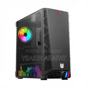 Desktop Computer 16GB AMD Ryzen 5 SSD 500GB
