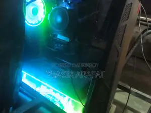 Desktop Computer 16GB AMD Ryzen 5 SSD 500GB