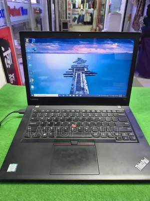 Laptop Lenovo ThinkPad T470 8GB Intel Core i5 SSD 256GB