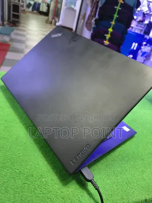 ল্যাপটপ লেনোভো থিংকপ্যাড টি৪৭০ ৮জিবি ইন্টেল কোর আই৫ এসএসডি ২৫৬জিবি