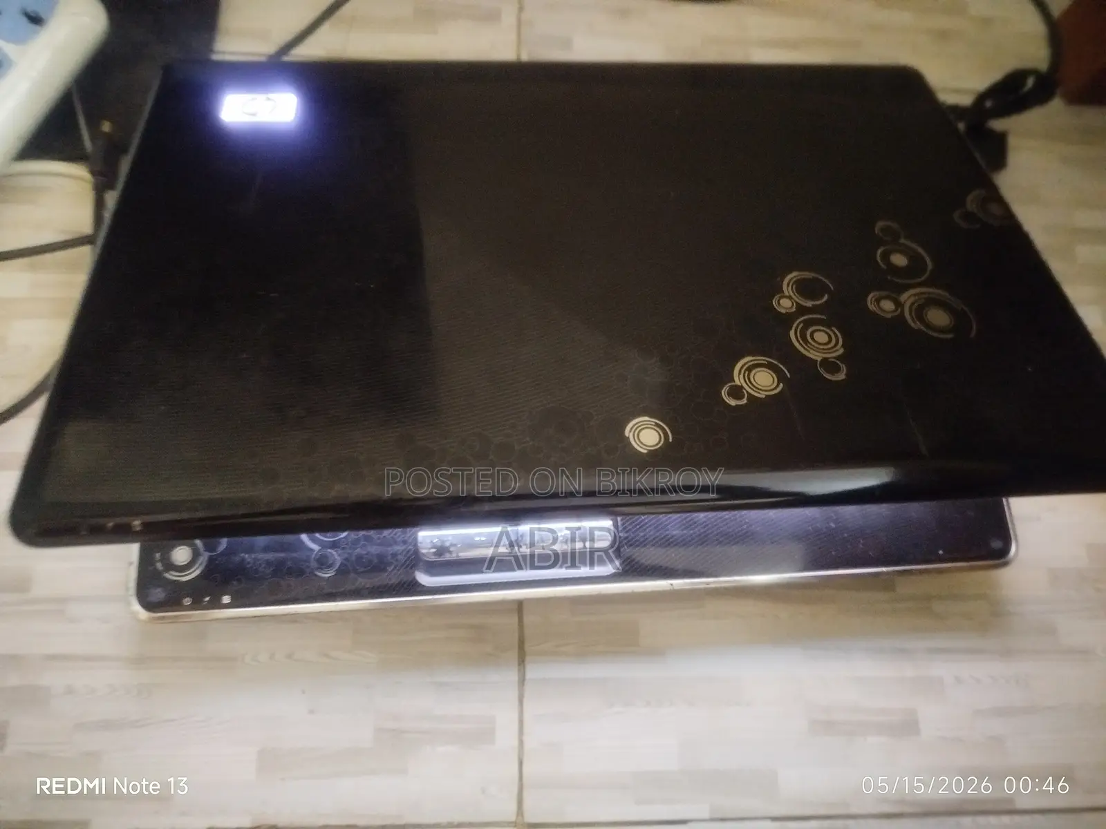 Laptop HP 15-Da3007nia 4GB Intel Celeron HDD 256GB