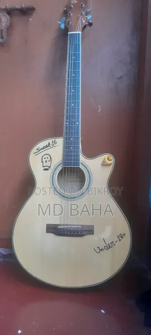 Chart Guitar