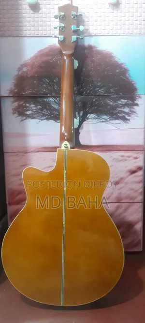 Chart Guitar