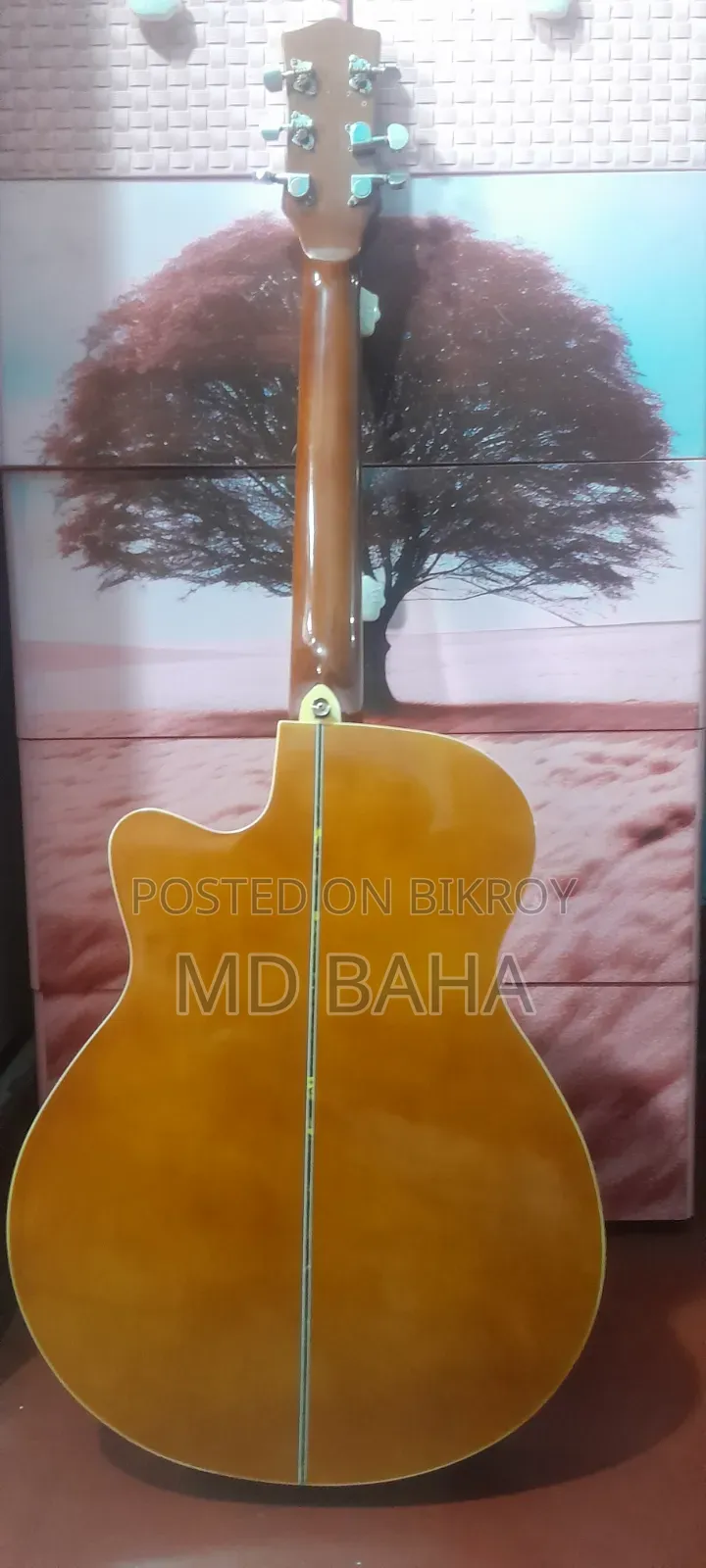 Chart Guitar