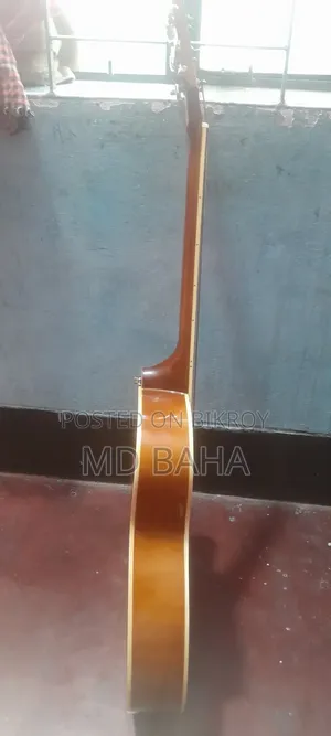 Chart Guitar