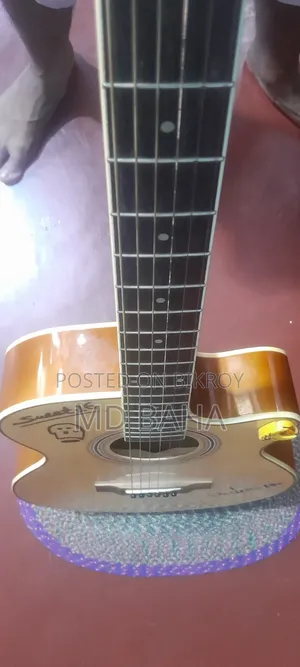 Chart Guitar