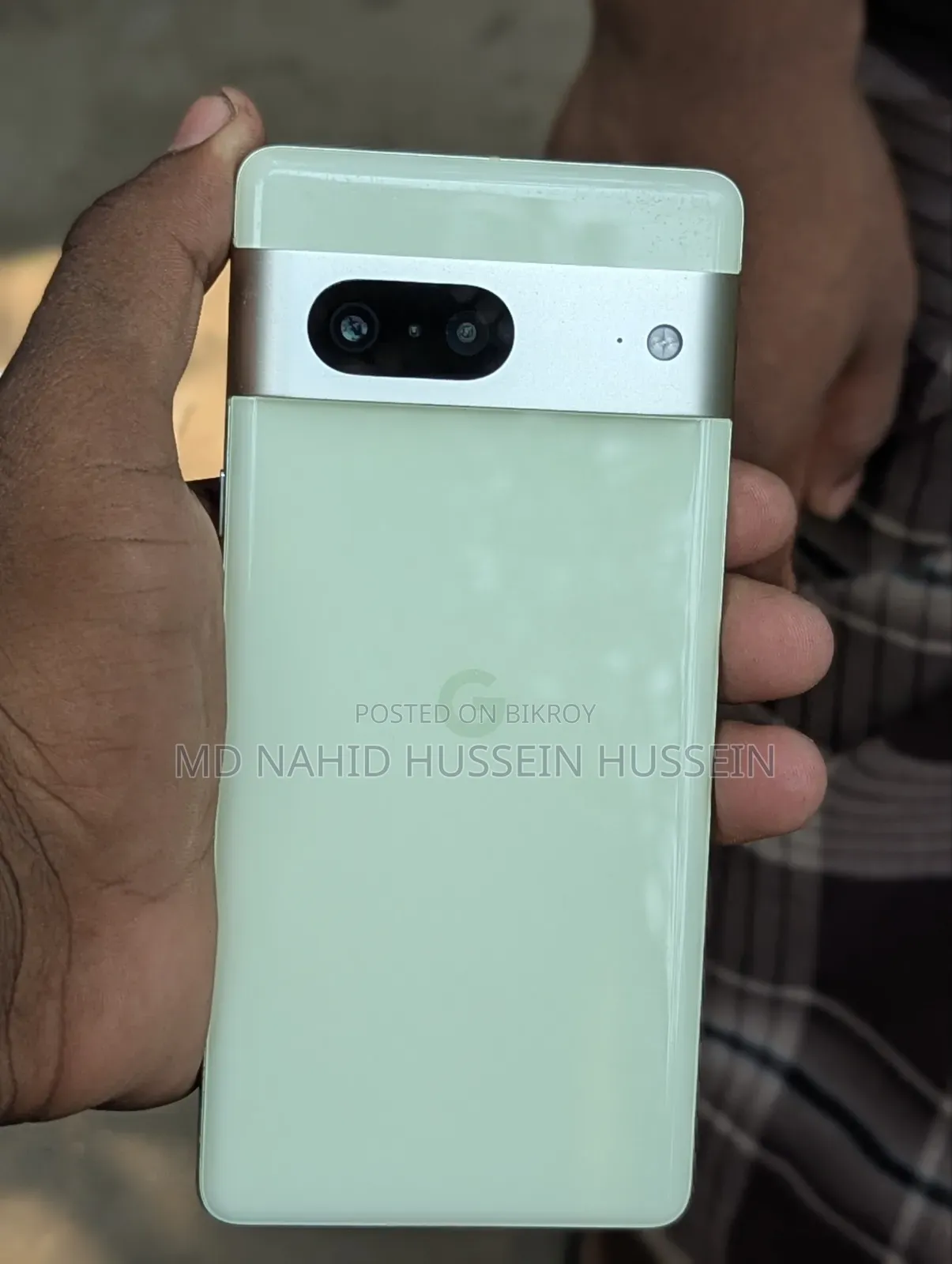 Google Pixel 7 128 GB Gold
