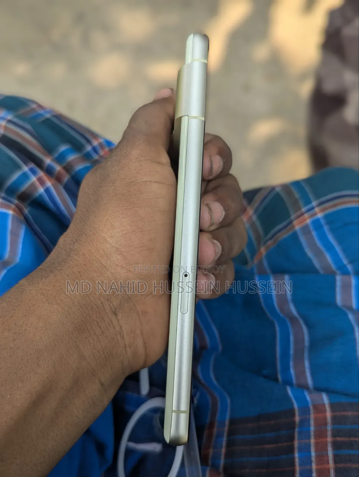 Google Pixel 7 128 GB Gold