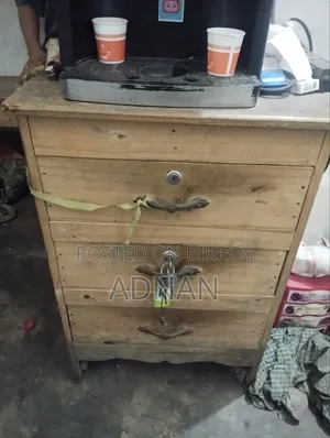 Cash Box 3 Drawer