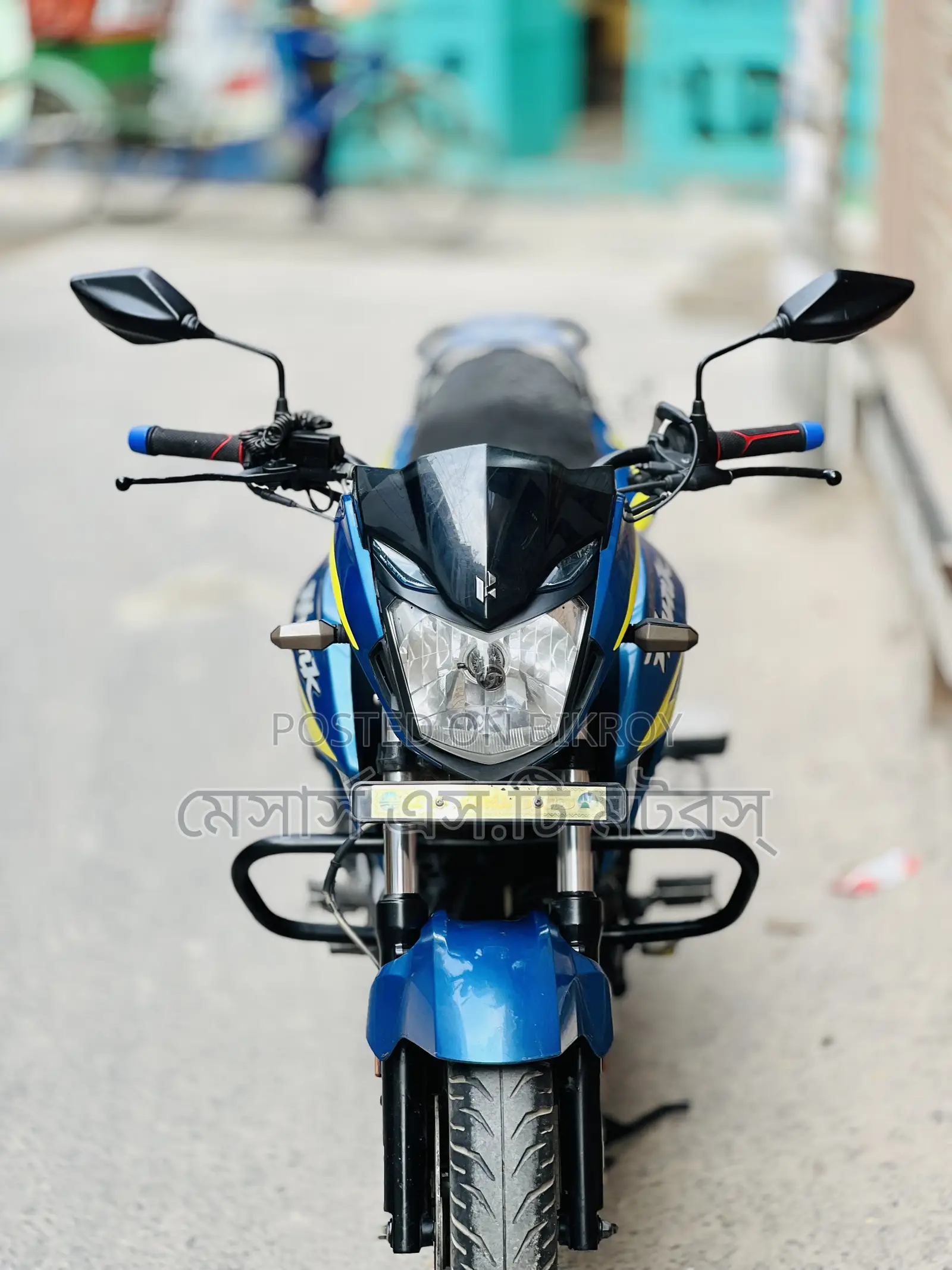 Hero Hunk 2022 Blue