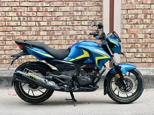 Hero Hunk 2022 Blue