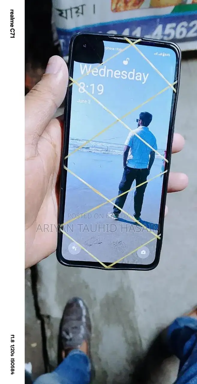 OnePlus 9R 128 GB Blue