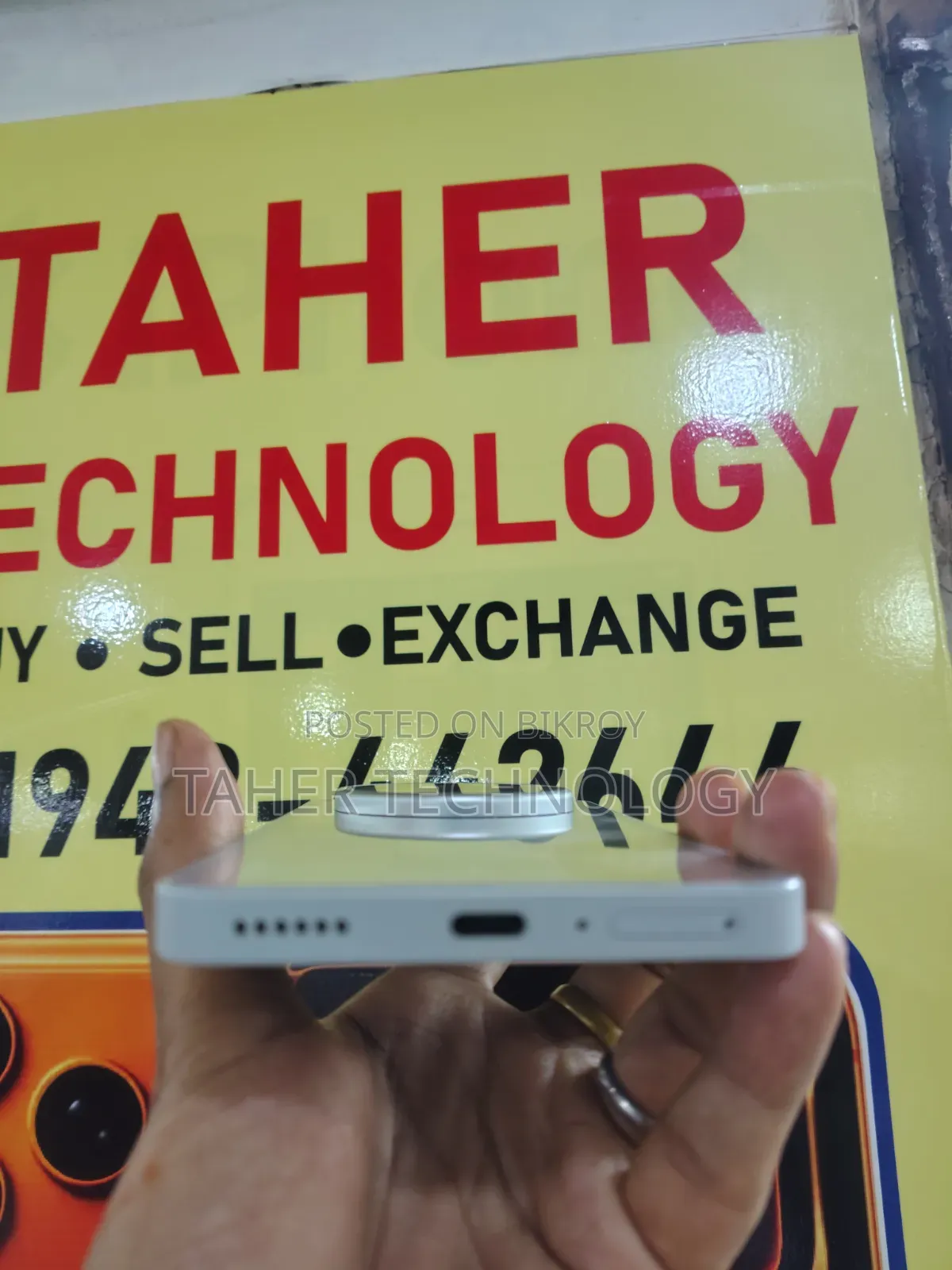 Nothing Phone 3a Pro 256 GB Silver